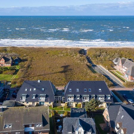 Ferienwohnung SyltStern Westerland Exterior foto