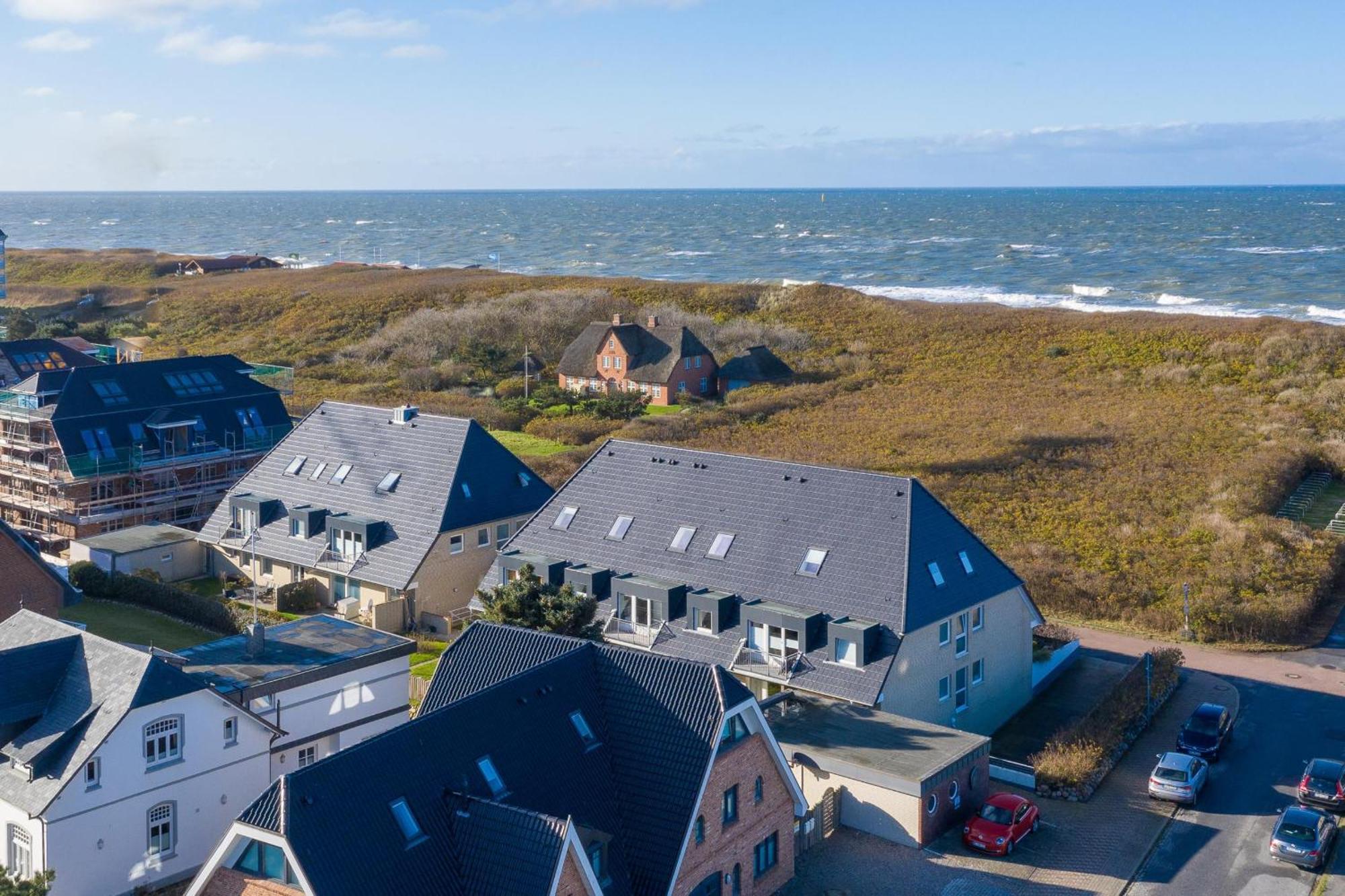 Ferienwohnung SyltStern Westerland Exterior foto