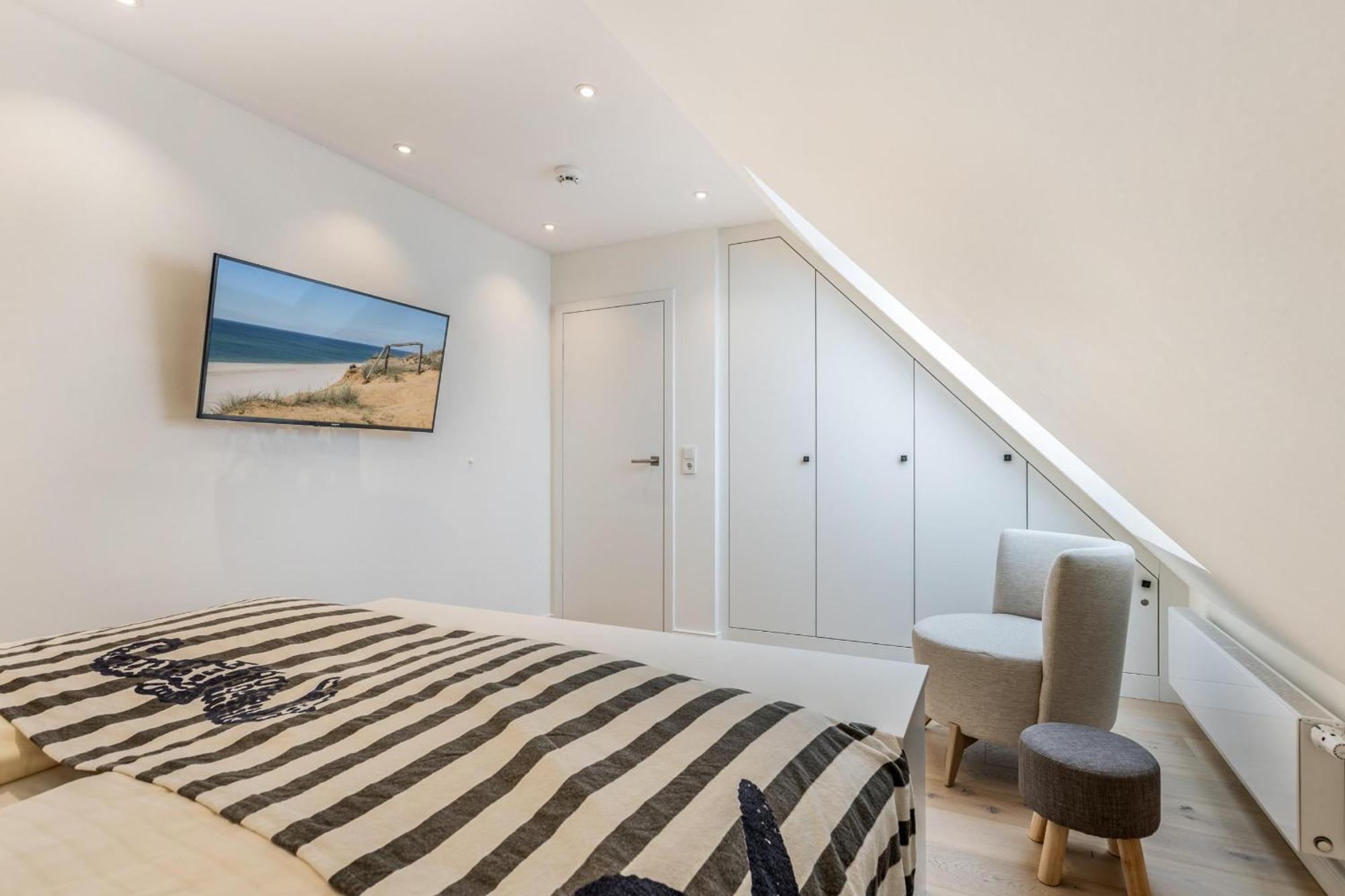 Ferienwohnung SyltStern Westerland Exterior foto