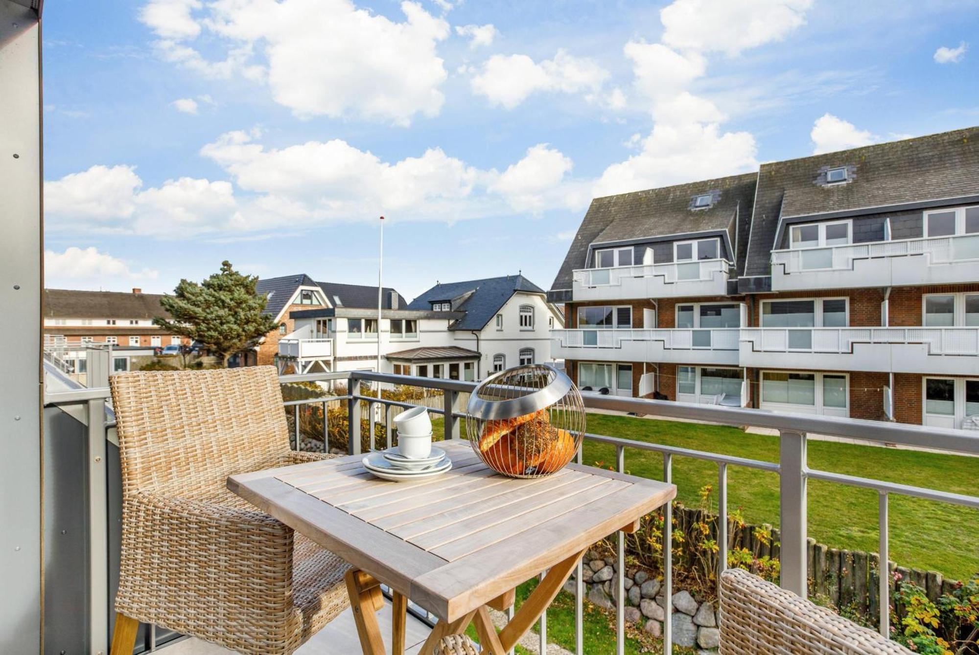 Ferienwohnung SyltStern Westerland Exterior foto