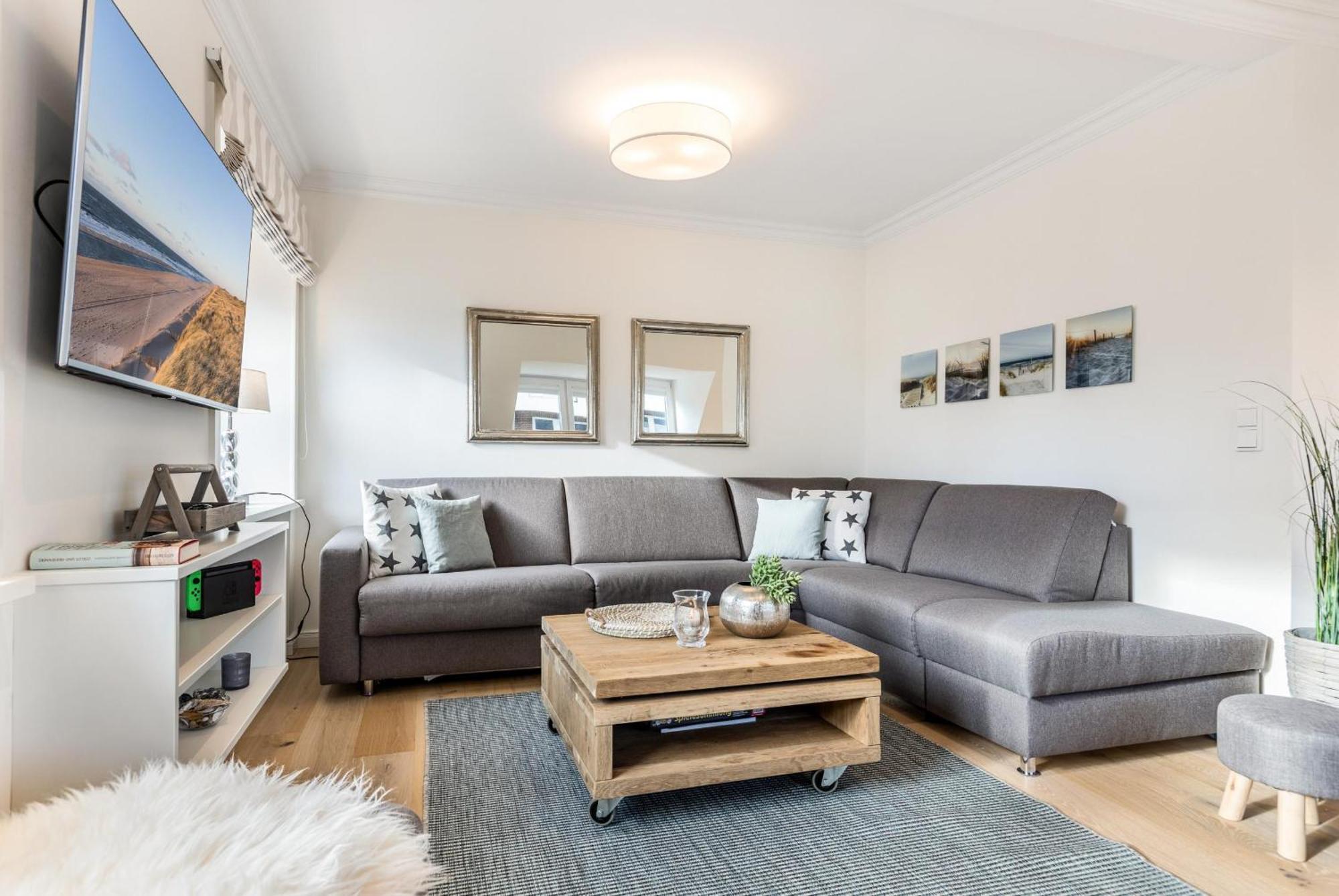 Ferienwohnung SyltStern Westerland Exterior foto