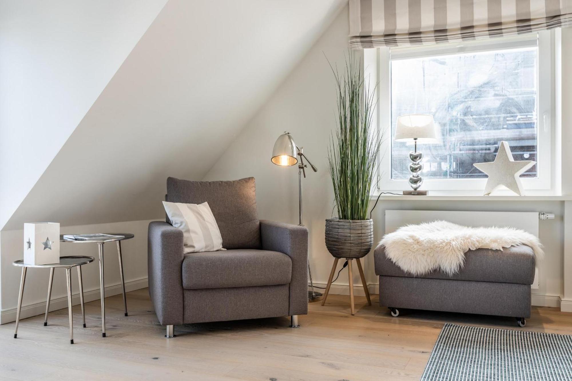 Ferienwohnung SyltStern Westerland Exterior foto
