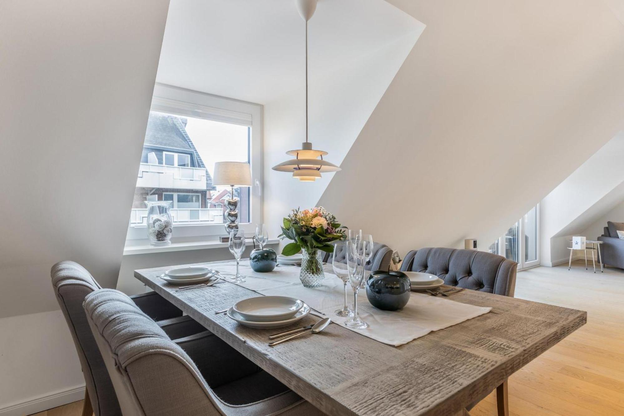 Ferienwohnung SyltStern Westerland Exterior foto
